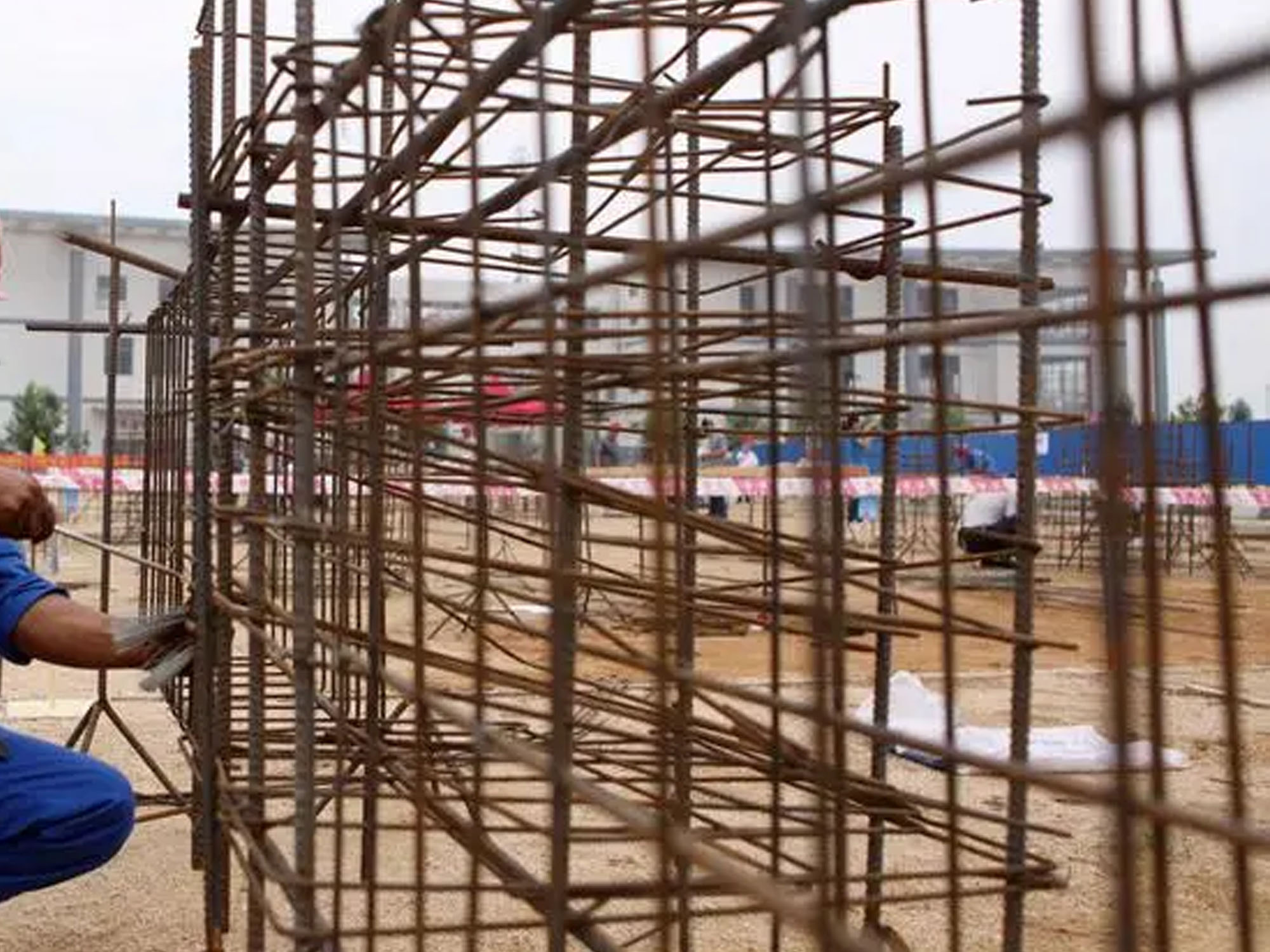 工地鋼筋生銹怎么辦？