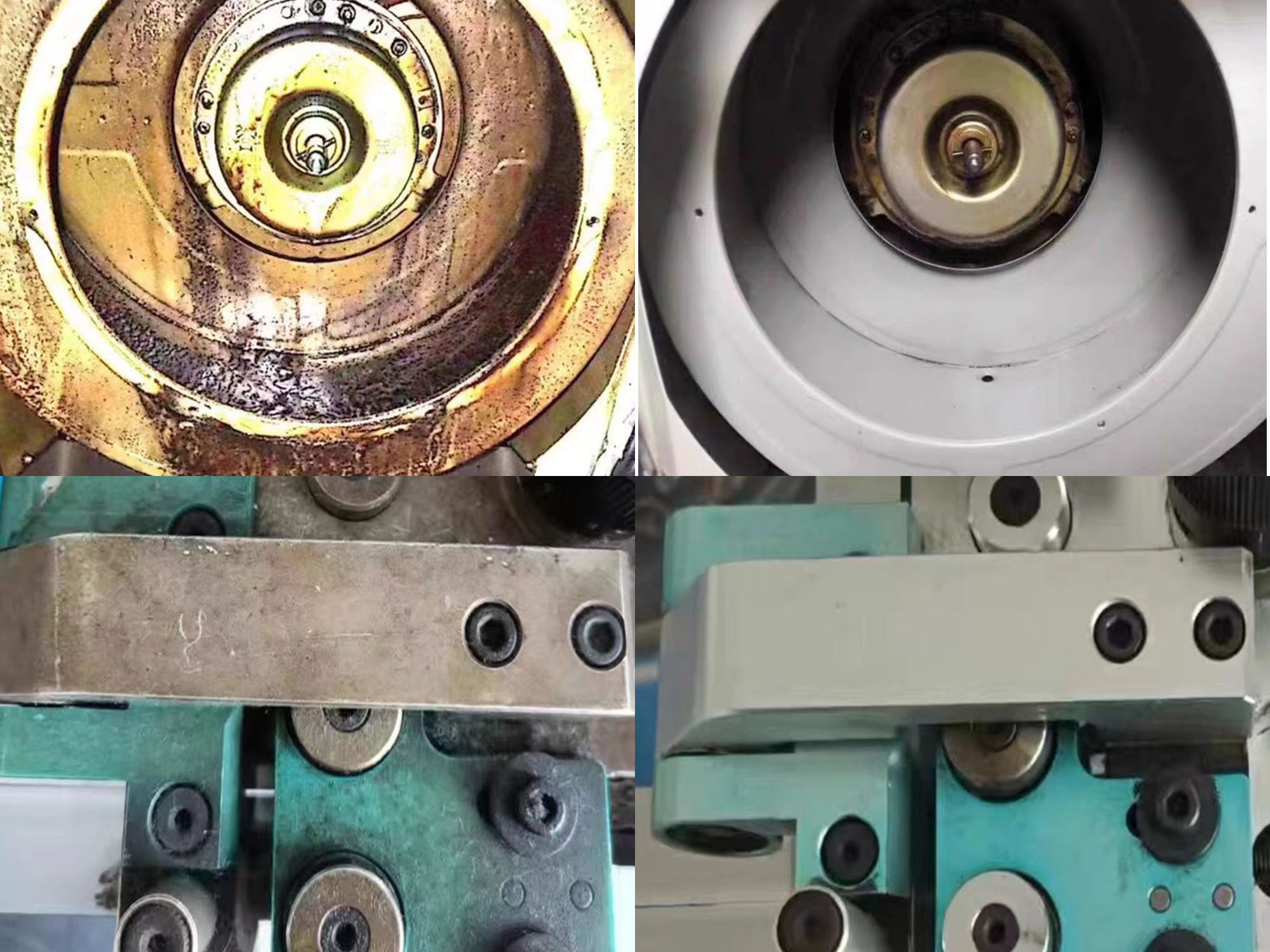 機械設(shè)備油污的危害有哪些